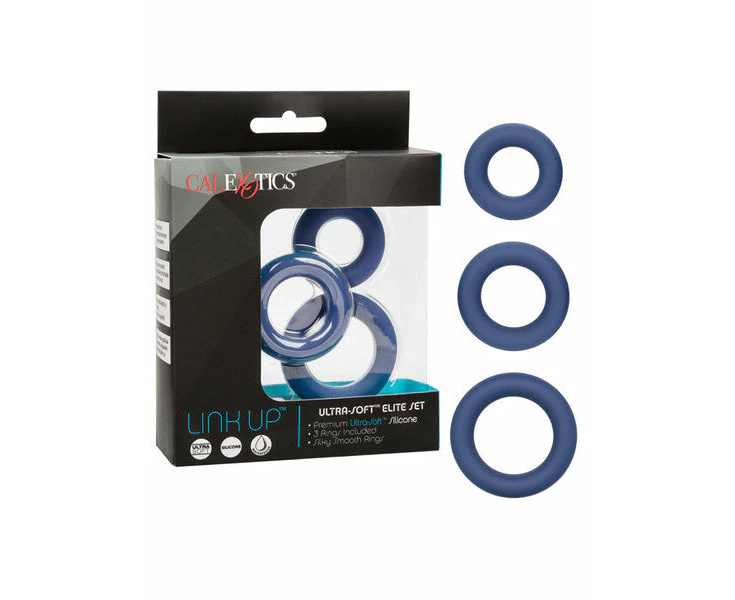 Link Up Ultra Soft Elite Set - Blue