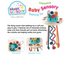 Magic Sensory UFO Teething Toy