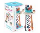 Magic Sensory UFO Teething Toy