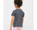 Target Organic Cotton Print T-shirt