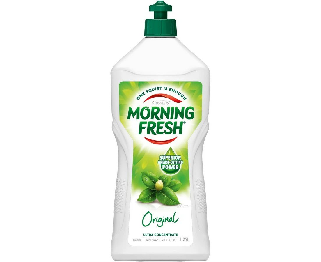 Morning Fresh Dishwashing Liquid  Original 1.25L