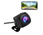 KKmoon Wireless Backup Camera, 1080P 5G WiFi Night Vision Rear View Camera for iOS/Android IP67 Waterproof Reverse Camera for Car SUV Pickup