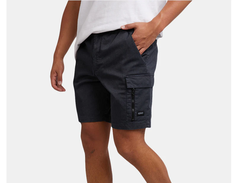 St. Goliath Men's Dice Shorts - Black