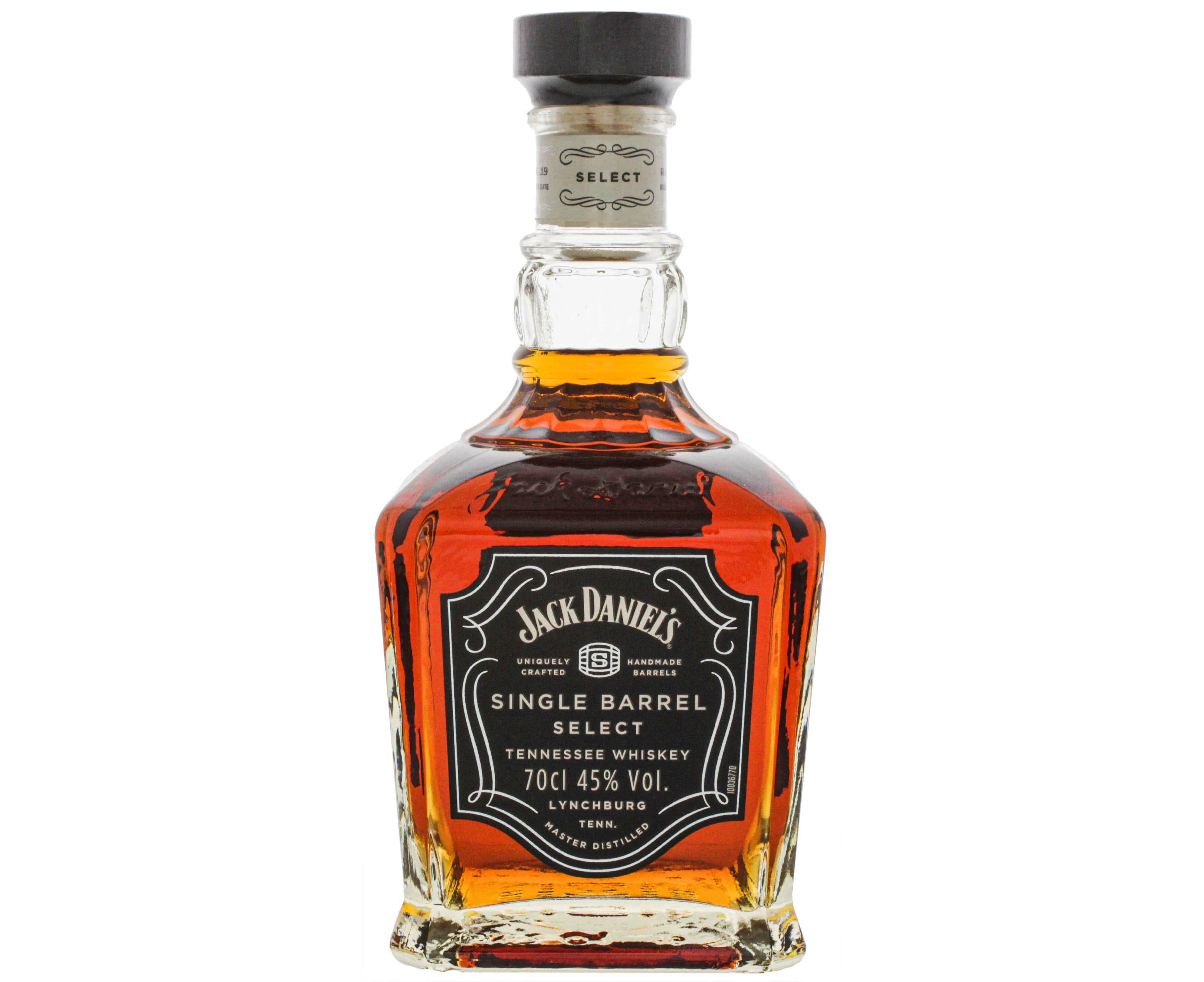 JACK DANIELS SINGLE BARRELL WHISKY - 700ml