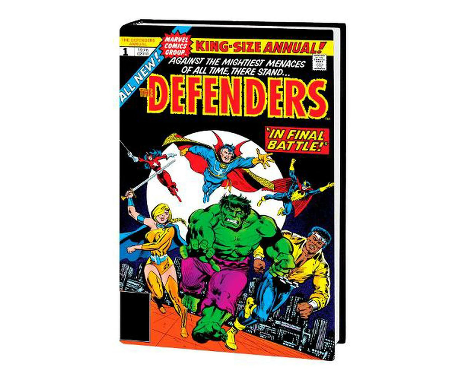 The Defenders Omnibus Vol. 2