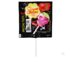 3 x 8pk Chupa Chups Halloween Skull Lollipop Bag Strawberry-Lime 120g