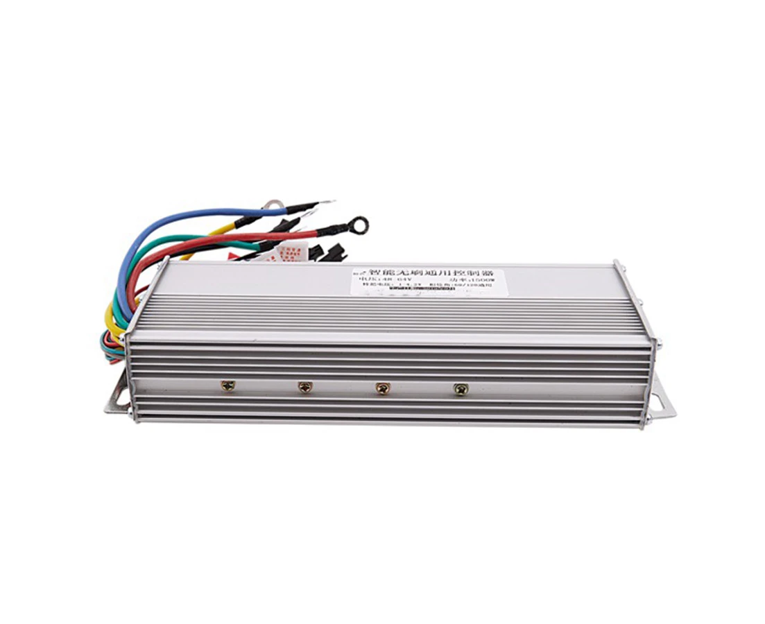 48V 60V 64V 1500W Brushless Controller with Ebs for Ebike Controller/Bldc Motor Controller for Electric