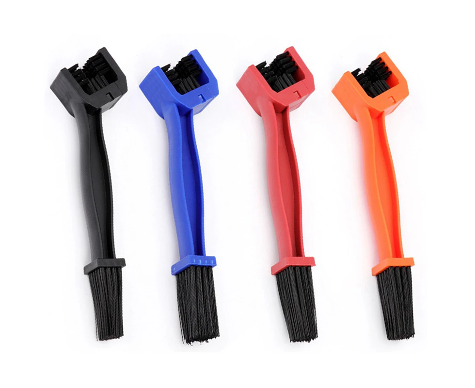 Motorcycle Bicycle Chain Brushes Bicycle Cleaning Brushes Bicycle Cleaning Square Head