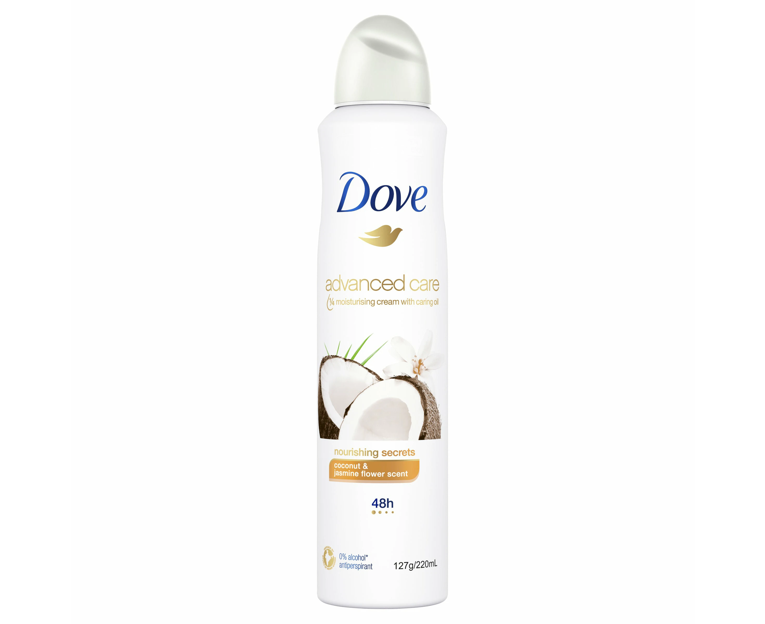 Dove for Women Advance Care Nourishing Secret Coconut Jasmine 220ml