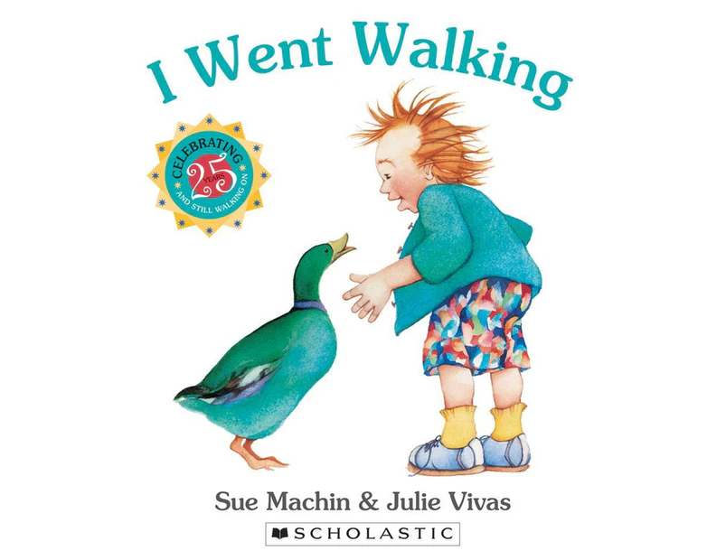 I Went Walking 25th Anniversary Edition I Went Walking 25th Anniversary Edition