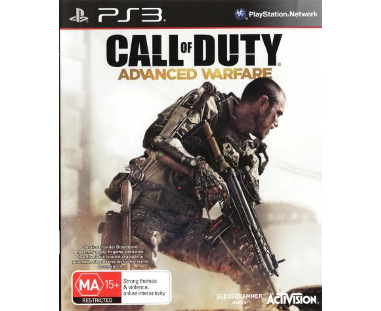 Call of Duty: Advanced Warfare (PS3) Refurbished - Refurbished Grade B