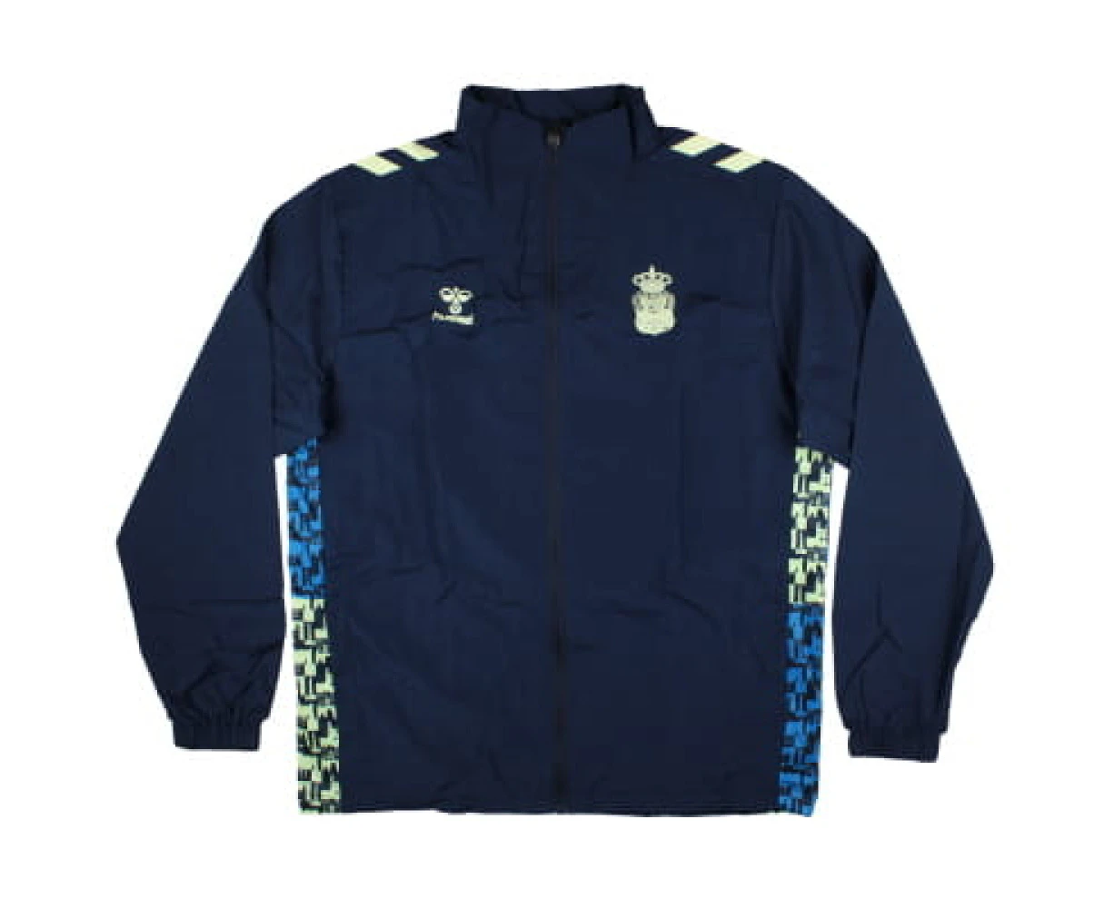 2024-2025 Las Palmas Line Up Jacket (Navy)