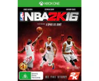 NBA 2K16 (Xbox One) Refurbished - Refurbished Grade B