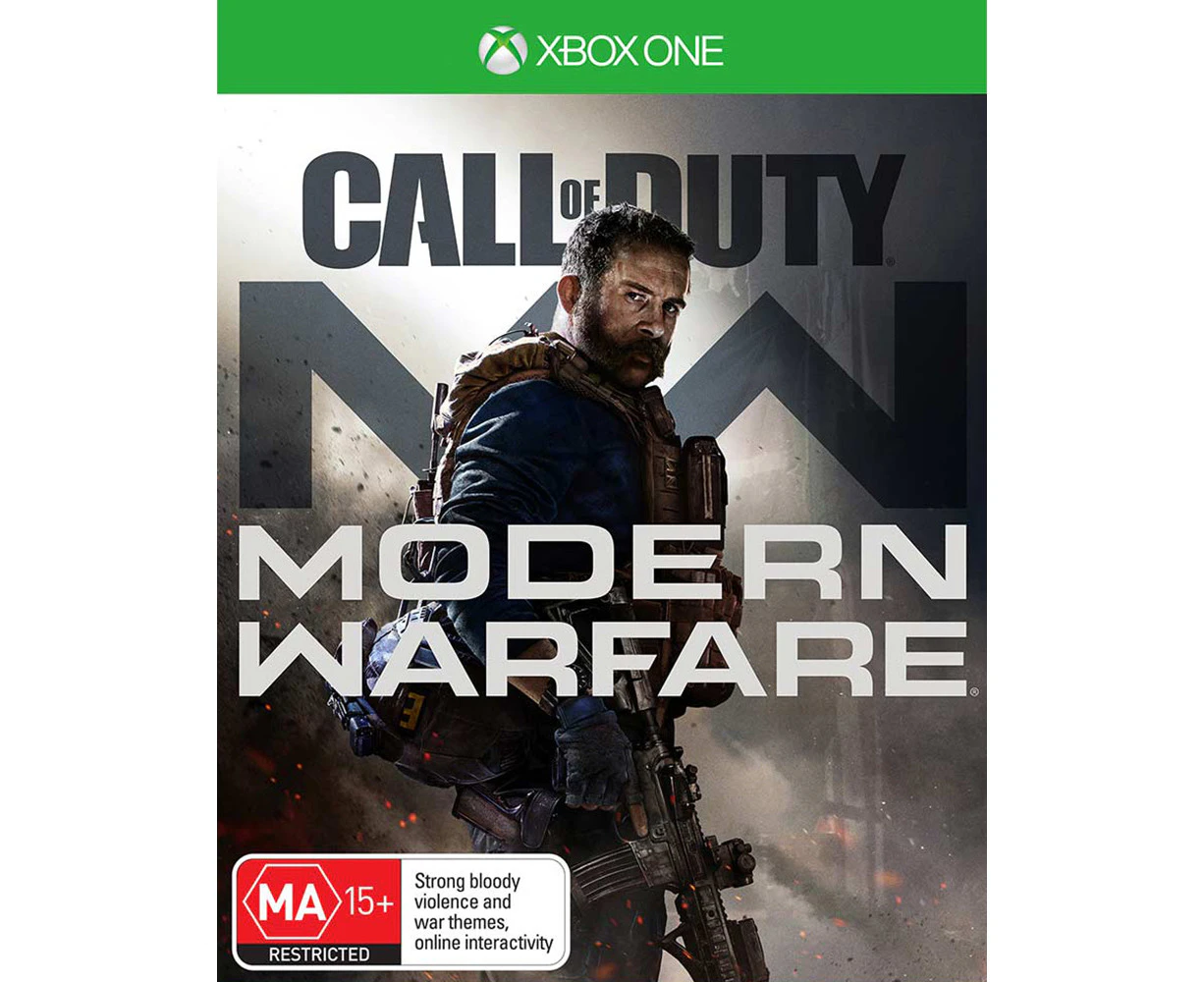 Call of Duty: Modern Warfare (Xbox One) Refurbished - Refurbished Grade B