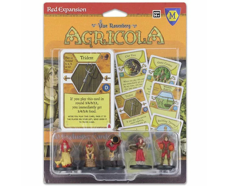 Agricola Red Expansion