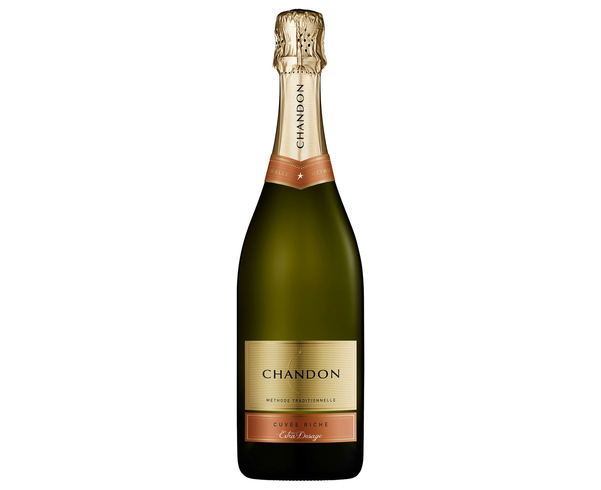 Chandon Cuvee Riche NV 750mL Bottle