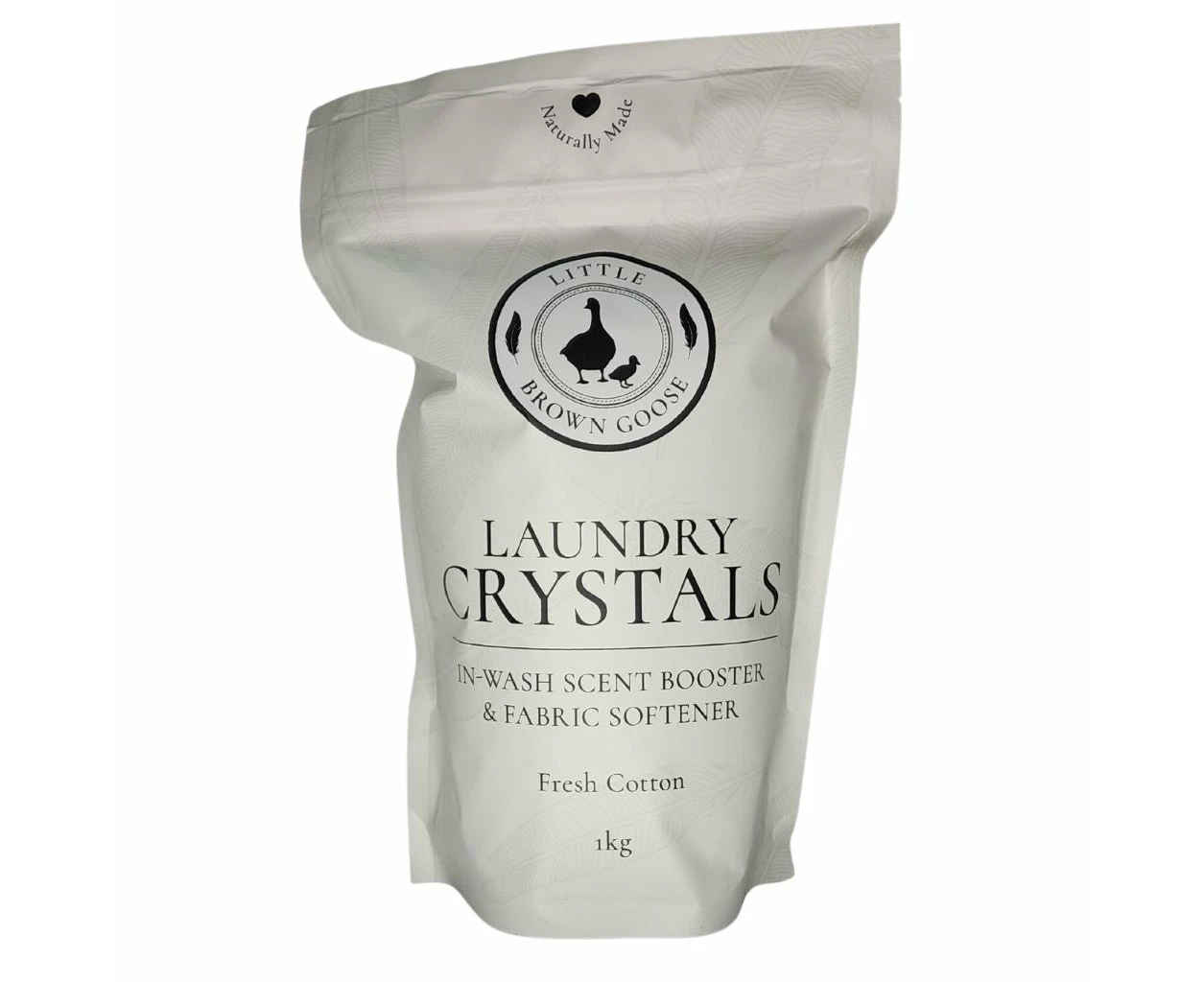 Laundry Crystals - Fresh Cotton