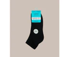 Active 5 Pack Quarter Crew Sports Socks