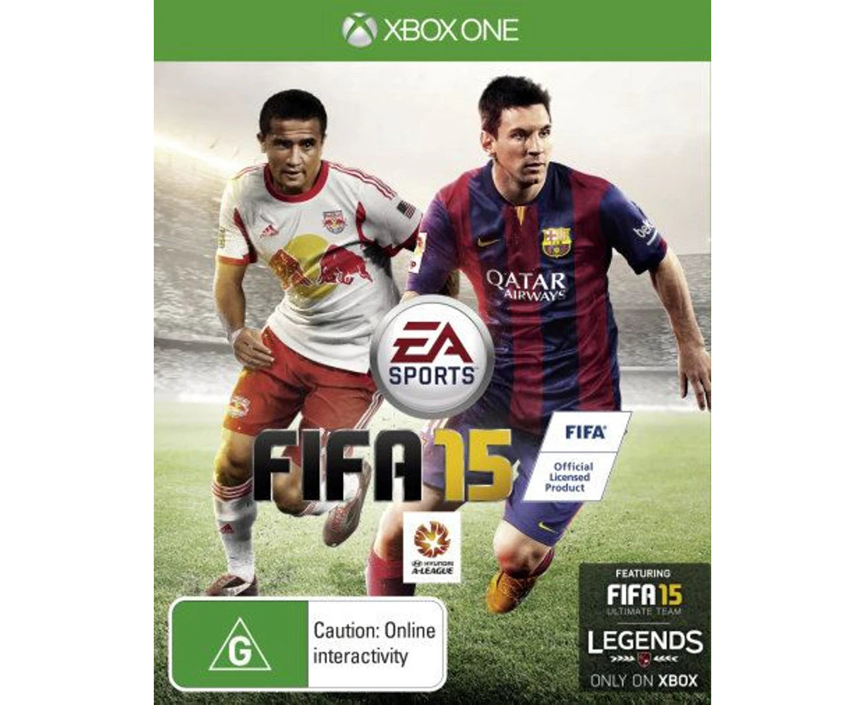 FIFA 15 (Xbox One) Refurbished - Refurbished Grade B