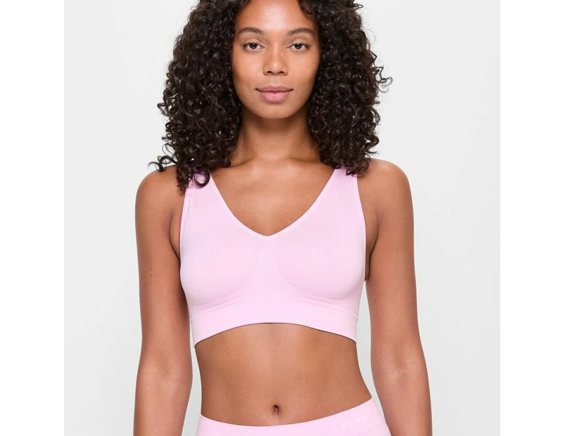 Bonds Seamless Comfy Crop Top