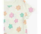 Target Organic Cotton Print T-shirt