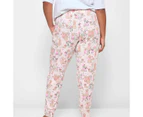 Target Plus Size Jogger Sleep Pants