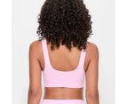 Bonds Seamless Comfy Crop Top