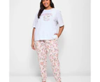 Target Plus Size Jogger Sleep Pants