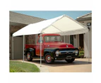 Samland PORTABLE CARPORT GARAGE SHELTER CANOPY 10FT X 20FT