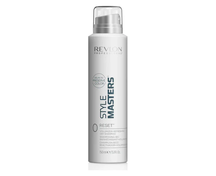 Revlon Style Masters Reset Dry Shampoo 150ml