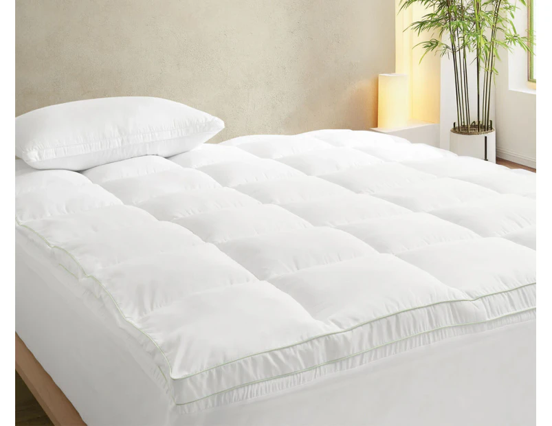 Sheraton Serenity Bamboo Blend Mattress Topper 1000GSM