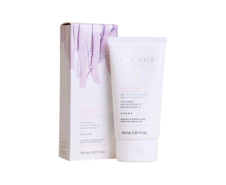 Nak Hair Structure Complex No.3 Bond Enhancer Treatment 150ml