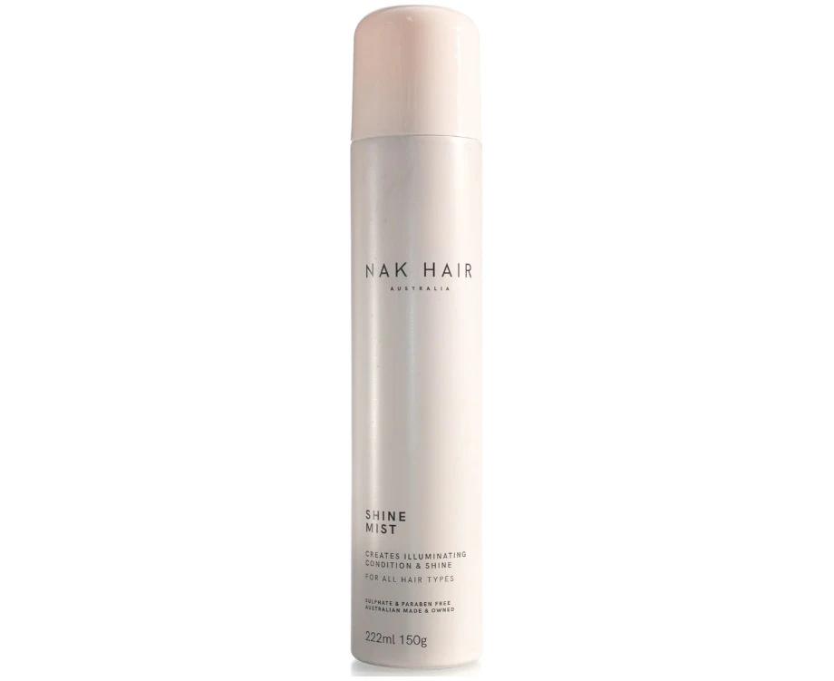 NAK Hair Shine Mist | 150g