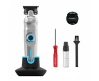 Gamma+ Cyborg Professional Metal Trimmer With Digital Brushless Motor