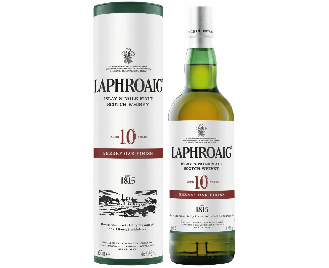 Laphroaig Sherry Cask - 700ml