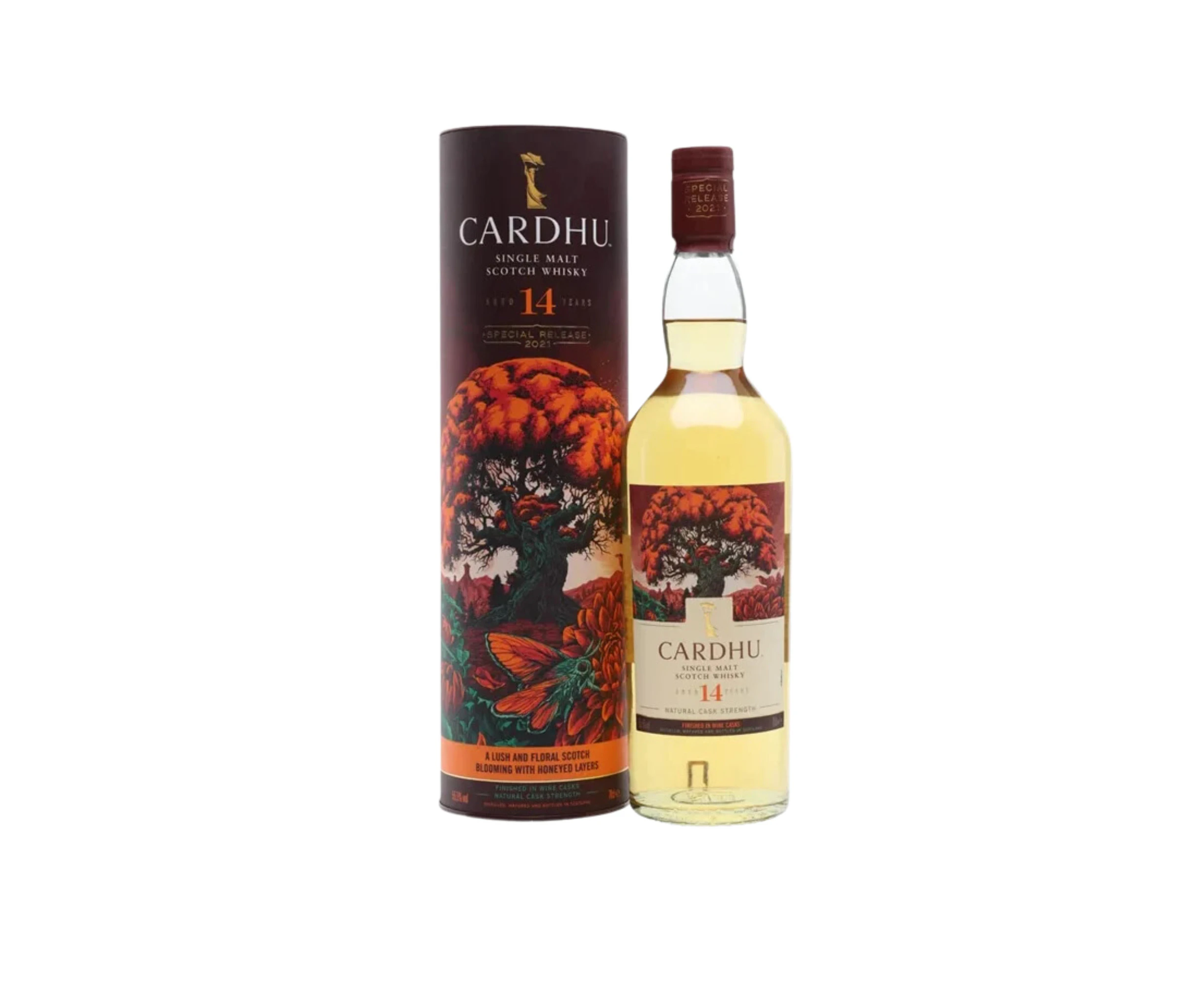 Cardhu 14Yo Whisky 700ml