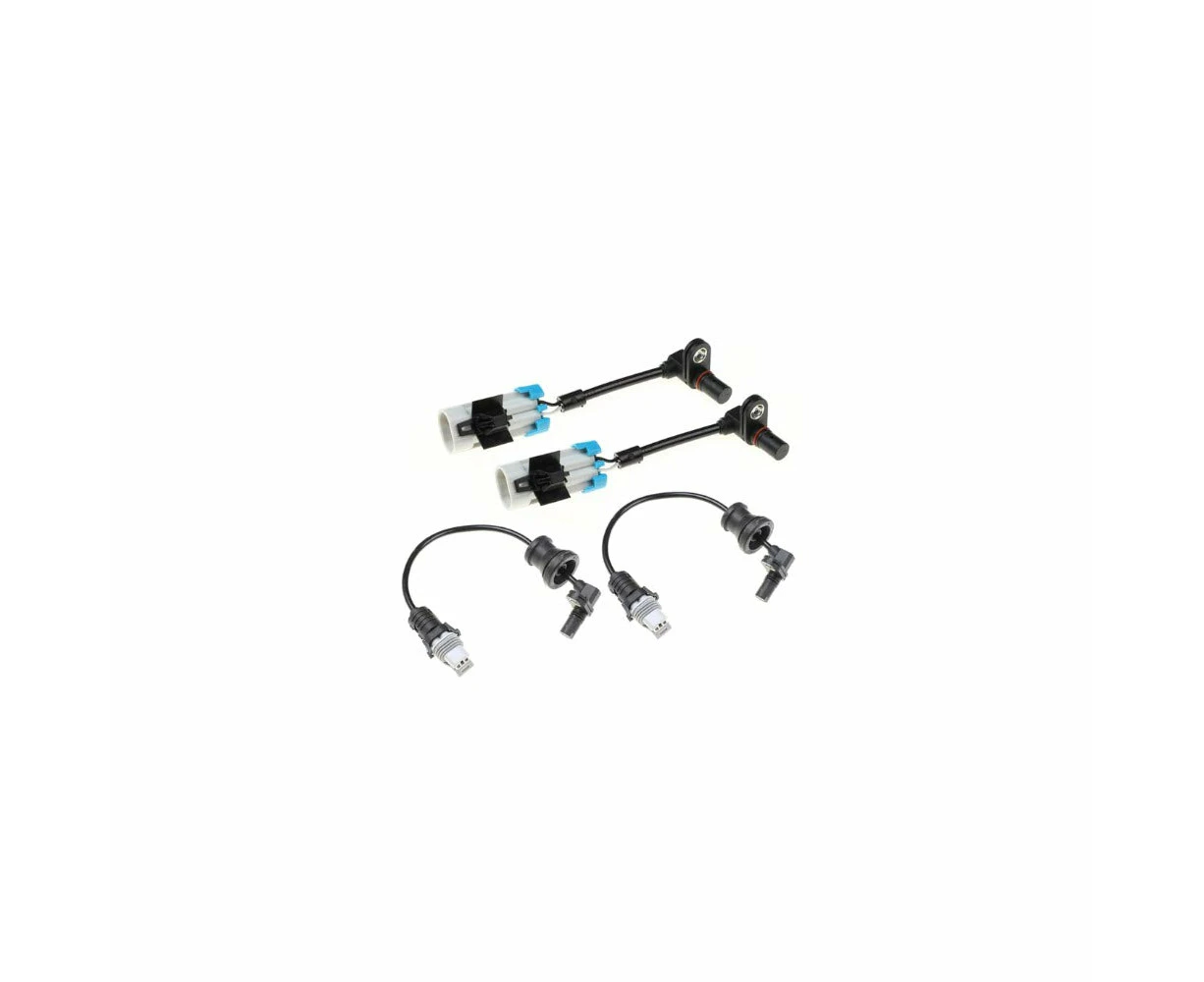 Abs Sensor For Holden Captiva 2007 2017 Full Set Front & Rear