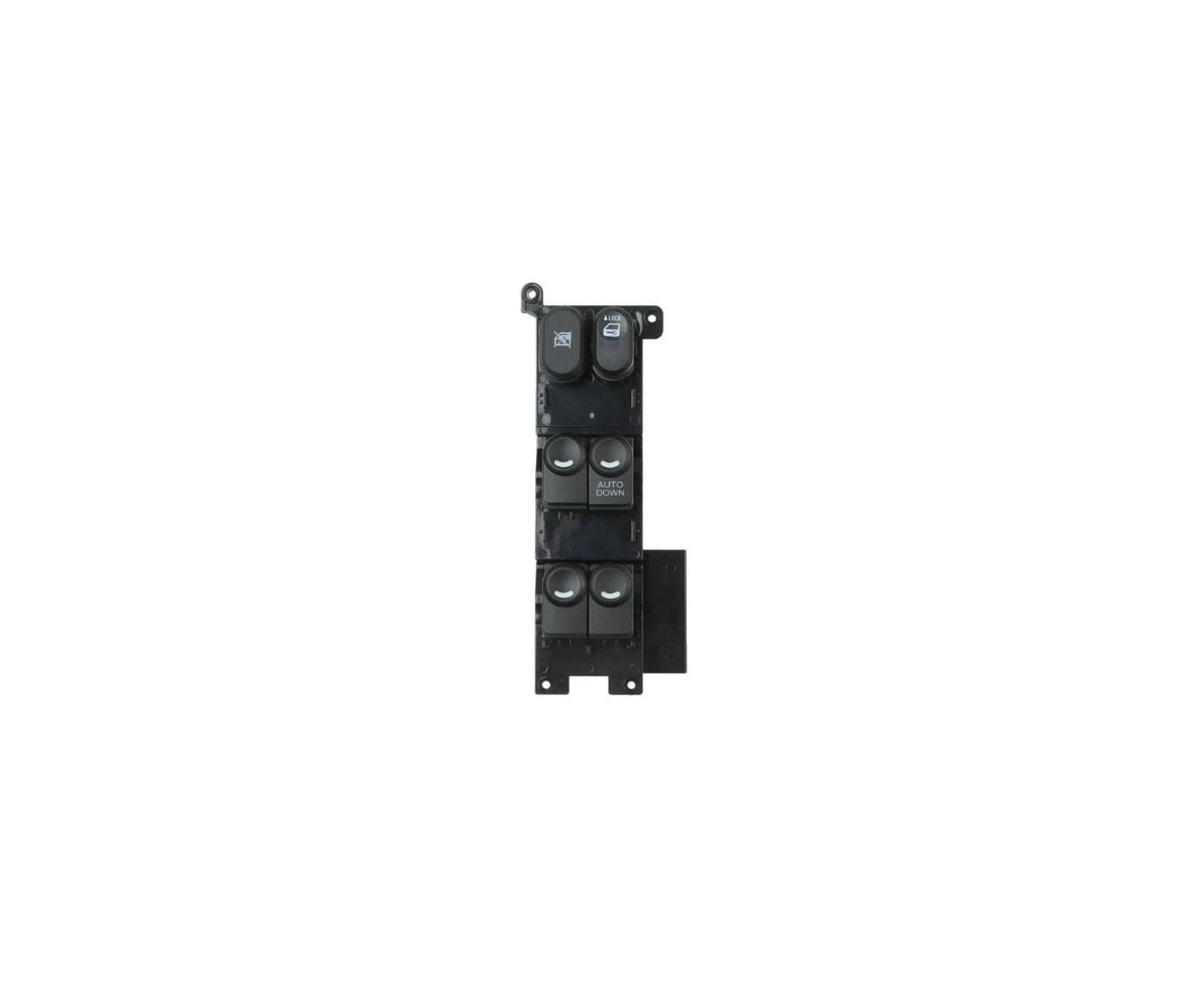 Master Power Window Switch For Hyundai I30 Fd Hatchback 1.6 Crdi Fwd Diesel 1.6l 4cyl 85kw D4fb 2007 2011