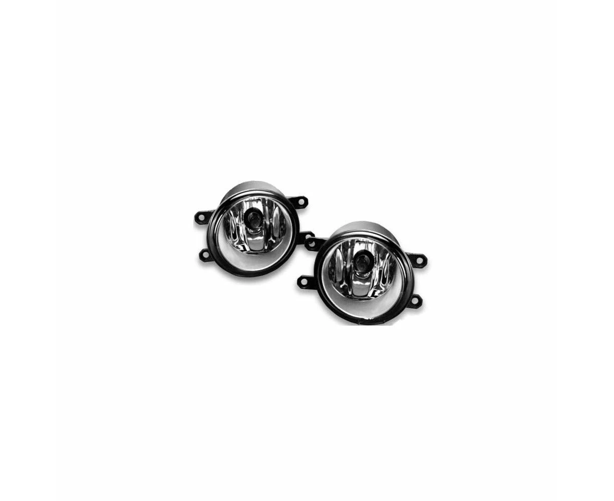 Fog Lights For Toyota Land Cruiser Prado 150 2009 2015