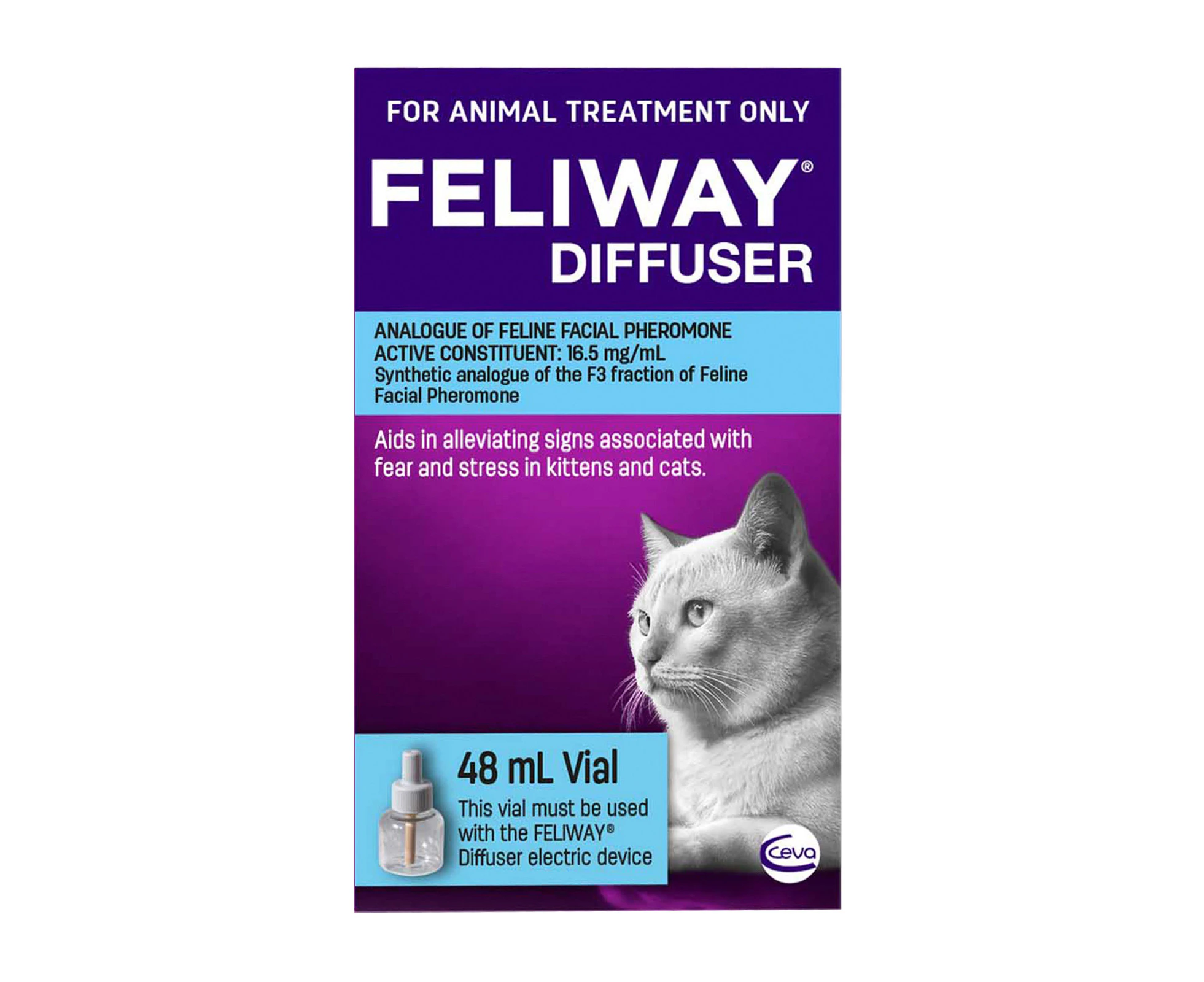 Feliway Refill ONLY for Kittens and Cats 1 Pack