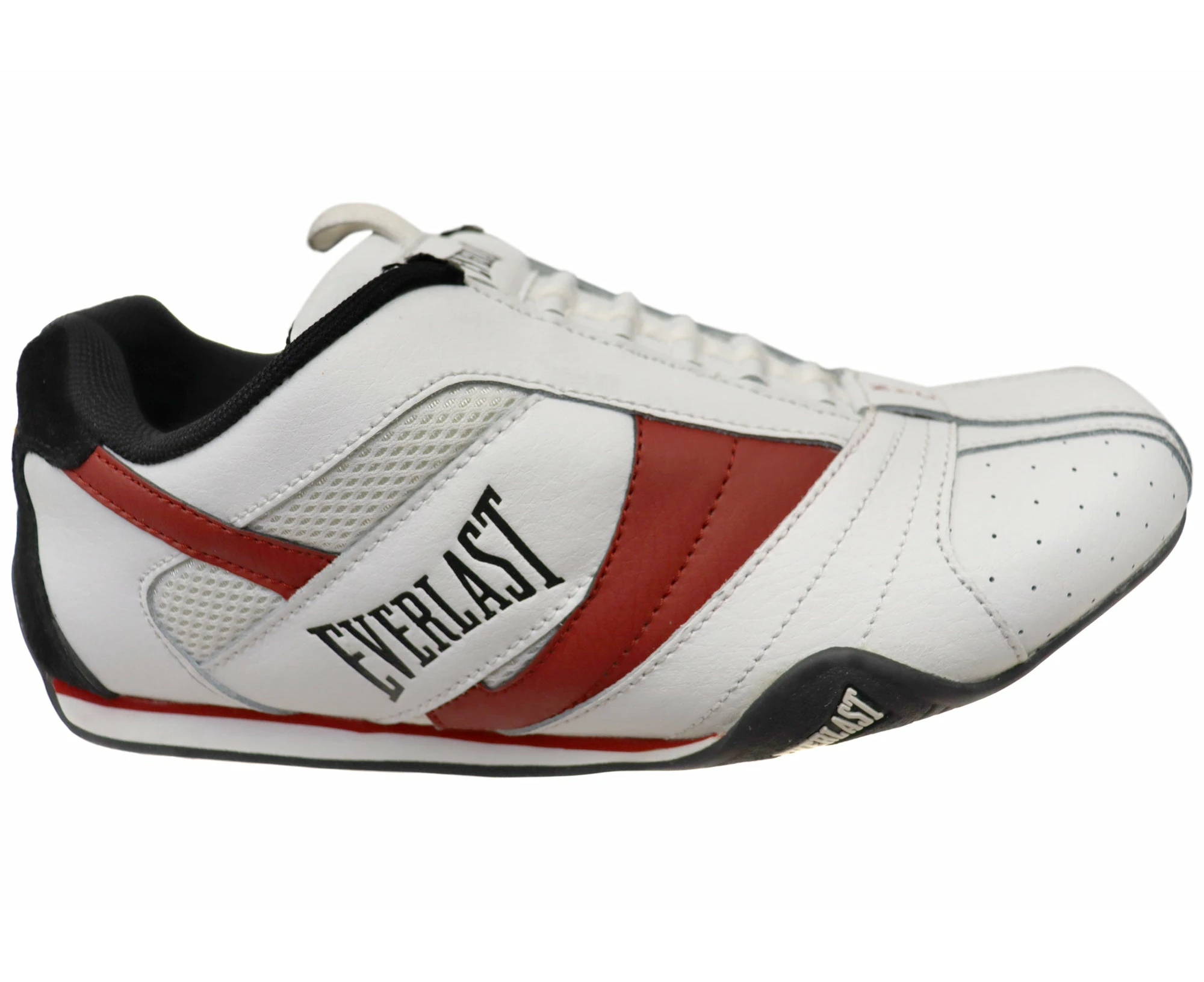 Everlast Cage Fighter Mens Slip On Shoes