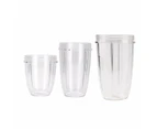 Blender Cups 32OZ 24OZ 18OZ Replacement Accessories Juicer Ice Crushing Blades