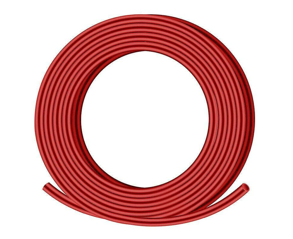 Grade Marine Heat Shrink Tubing 3:1 Wire Sleeve Glue Inside Fast Wrap Insulation Red 3M