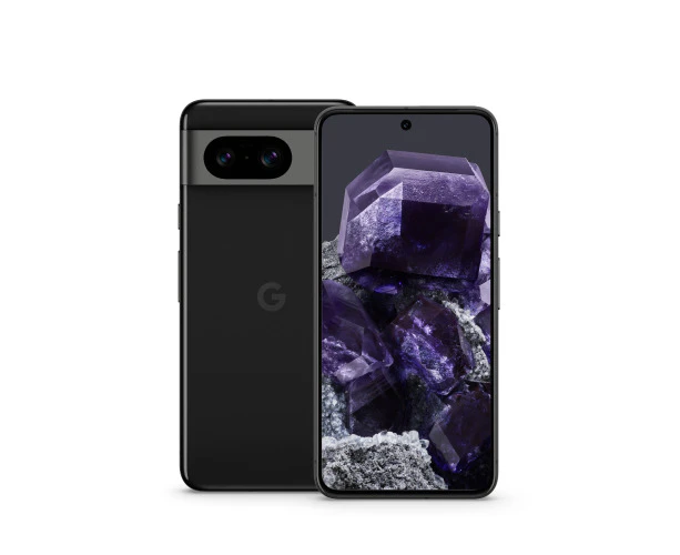 Google Pixel 8 (8gb Ram 128gb ) - Obsidian International Model