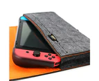 For Nintendo Switch / Lite Portable Felt Travel Carrying Bag Pouch Storage Case