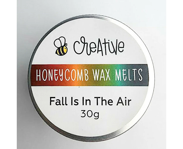 Honey Bee Fall Is In The Air - Wax Melts