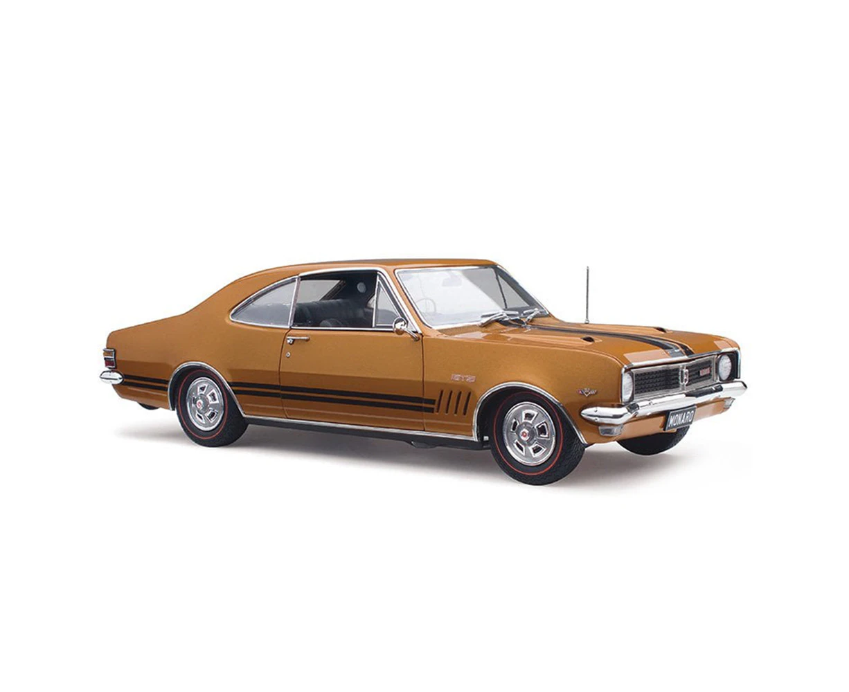 Classic Carlectables 1:18 Scale Holden HT Monaro GTS Daytona Bronze Diecast Model