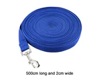 5m long pet traction rope outdoor training traction rope training rope