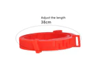 Pet adjustable body mosquito proof flea collar