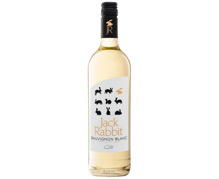 Jack Rabbit Sauvignon Blanc 750ml